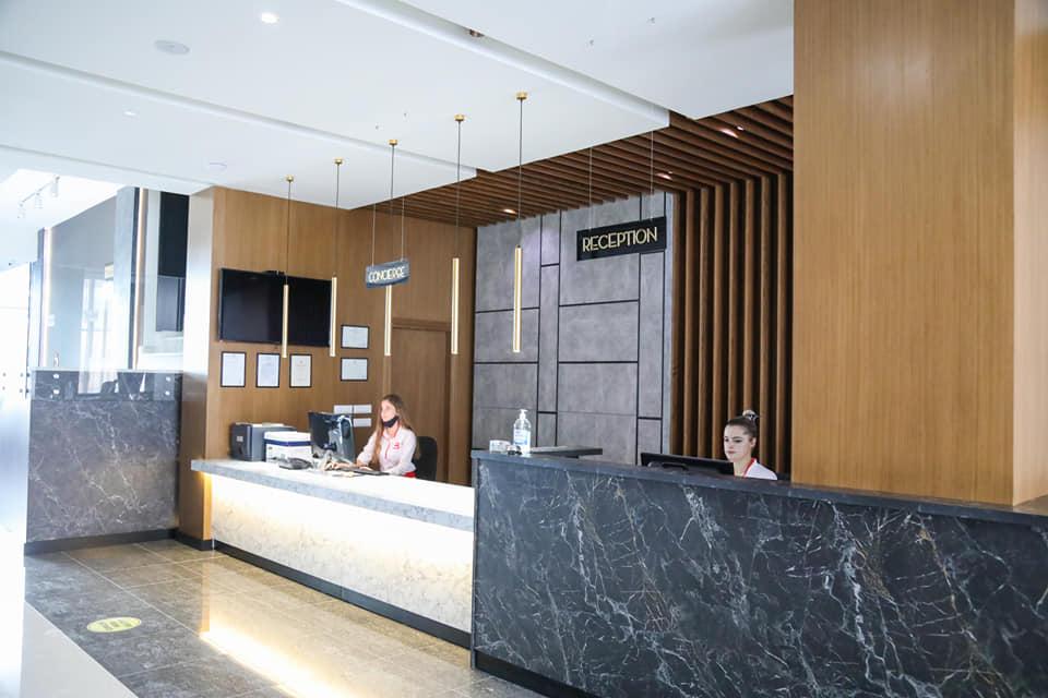 Vh Belmond And Restaurant 4* Durres